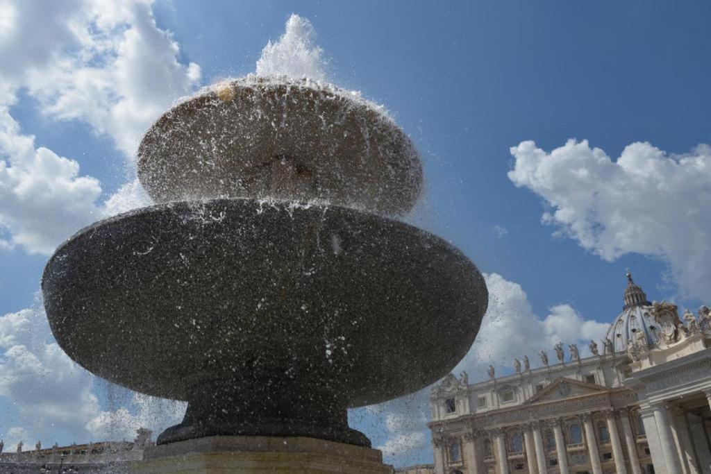 Air Vatican Рим Экстерьер фото