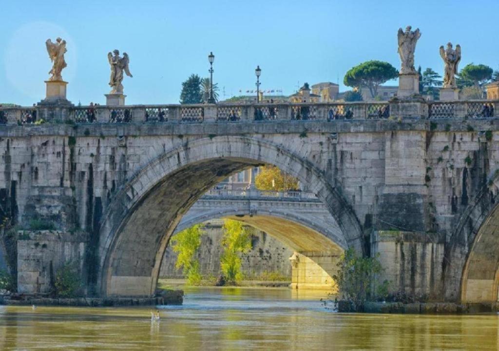 Air Vatican Рим Экстерьер фото
