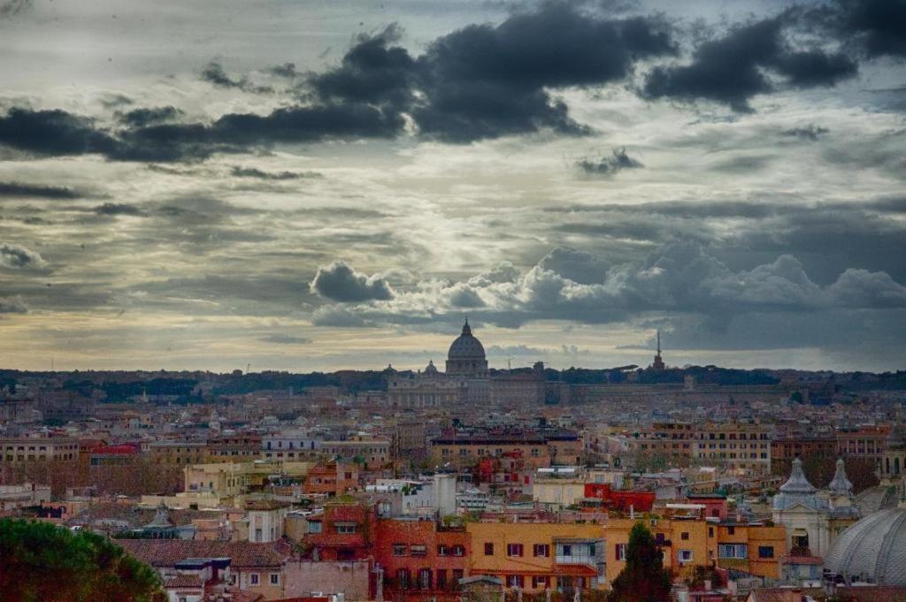 Air Vatican Рим Экстерьер фото