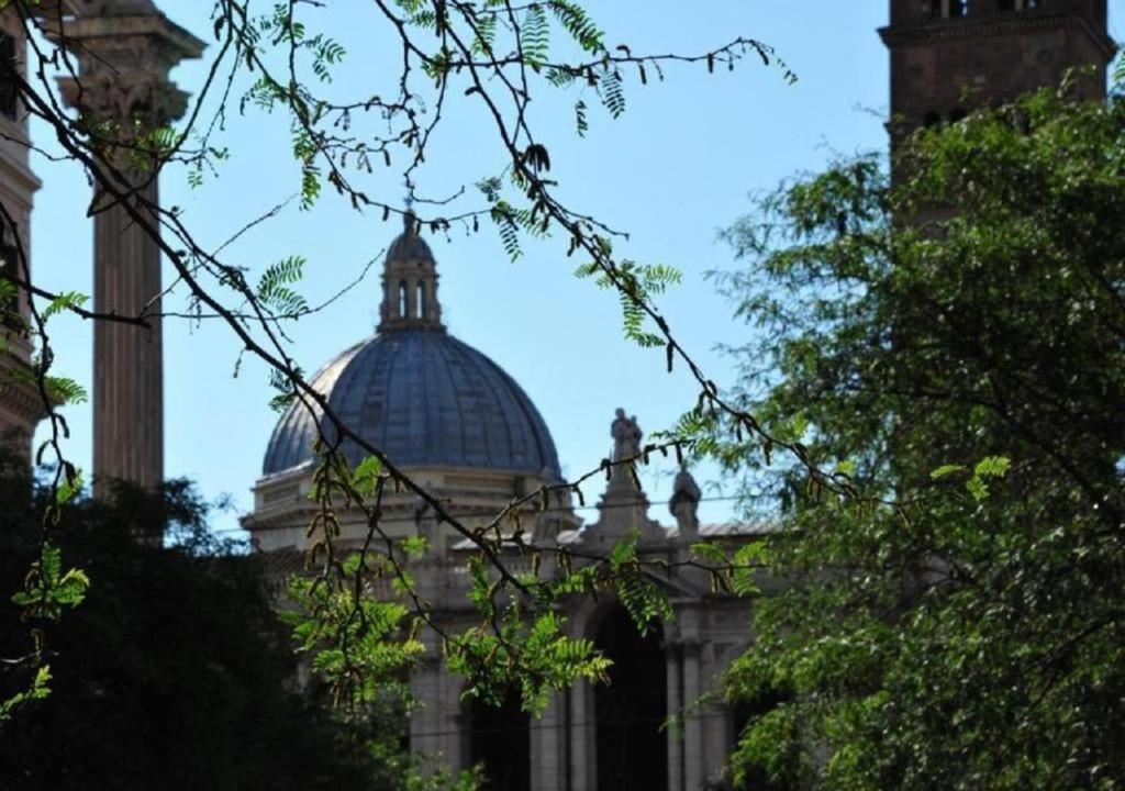 Air Vatican Рим Экстерьер фото